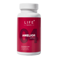 LIFE ROOTS Amelior Menopause Capsule – 60 capsules [Relieve Menopause Symptoms]
