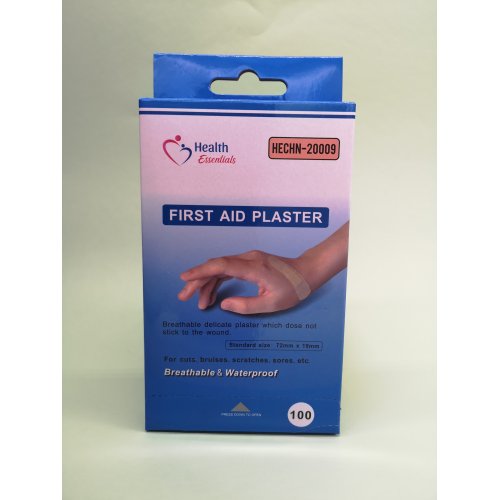 First Aid Plaster, 72cmx19cm