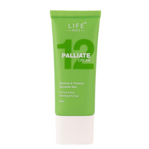 LIFE ROOTS Palliate Care Cream – 30ml [Skin Relieve Cream]