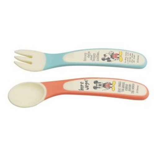 Babies Cutlery Set (Mickey Mouse)