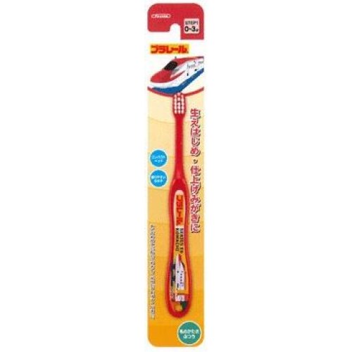 SKATER Plarail Train Toothbrush (0-3 years old)
