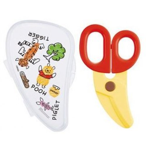 SKATER Baby Food Utility Knife Winnie The Pooh